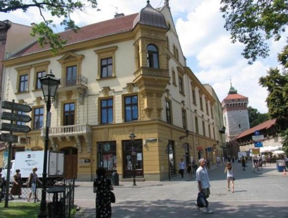 Aparthotel Old City Krakow Exterior photo
