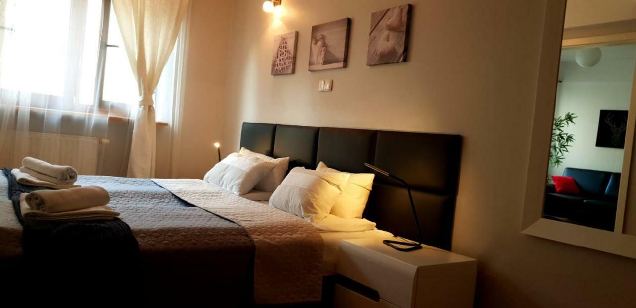 Aparthotel Old City Krakow Exterior photo
